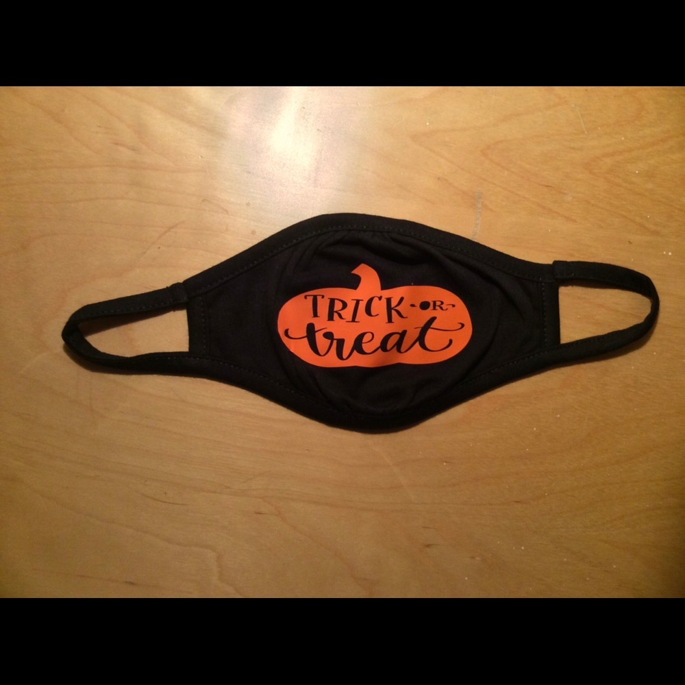 Kids Halloween Mask